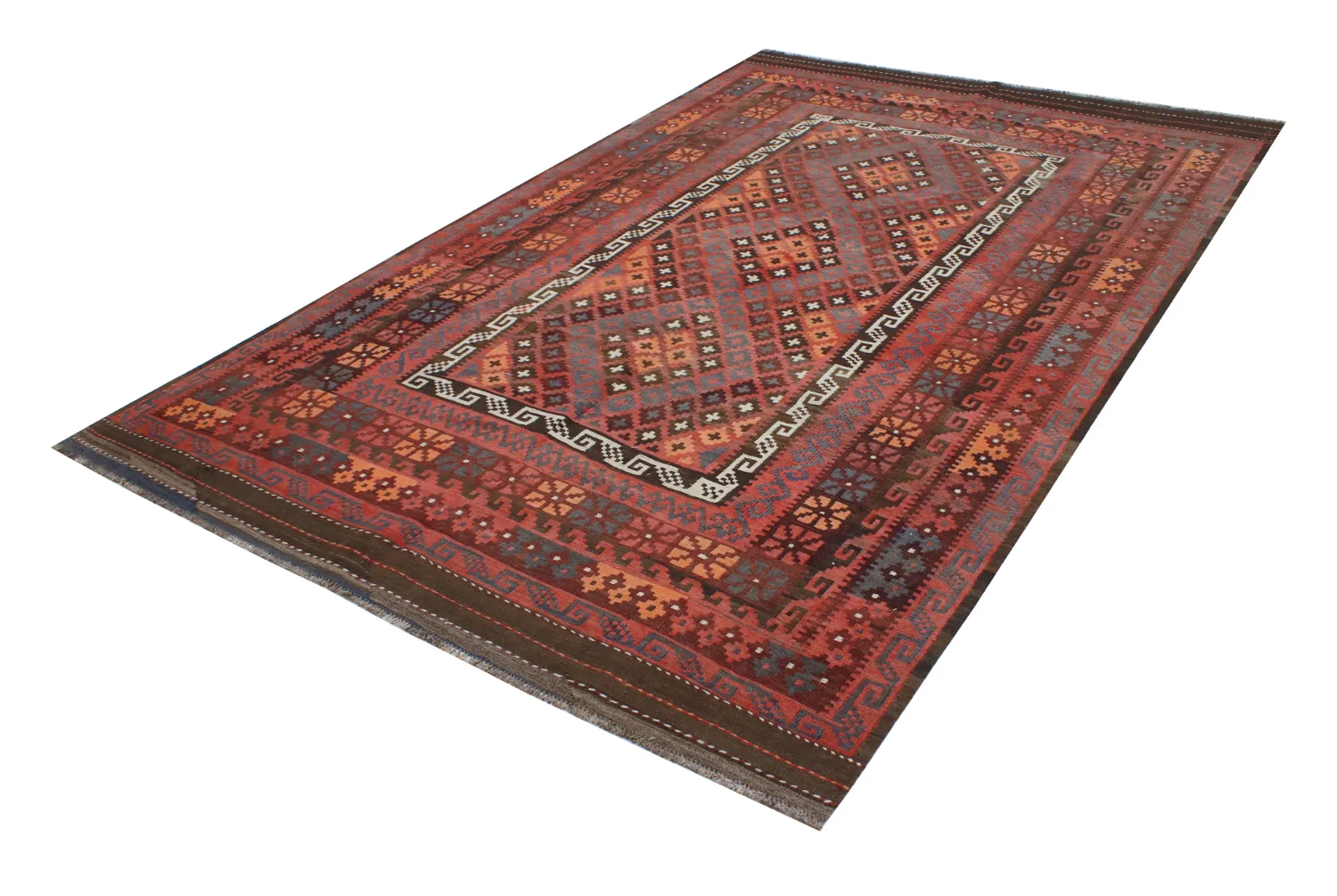 Itämainen Matto - Ghalmori Hand Woven - 197 x 296 cm