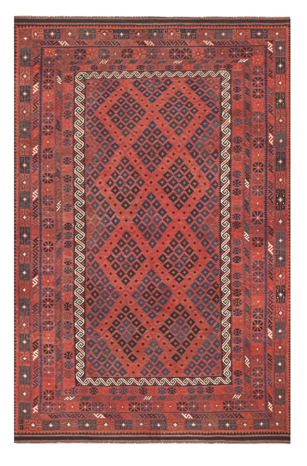 Itämainen Matto - Ghalmori Hand Woven - 268 x 415 cm