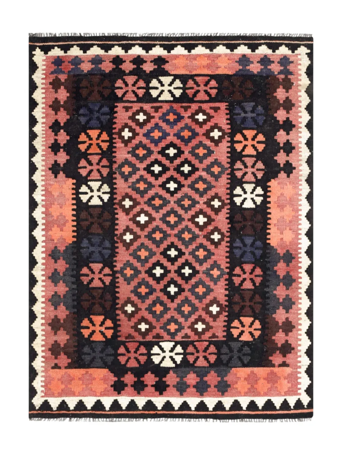 Itämainen Matto - Ghalmori Hand Woven - 80 x 108 cm