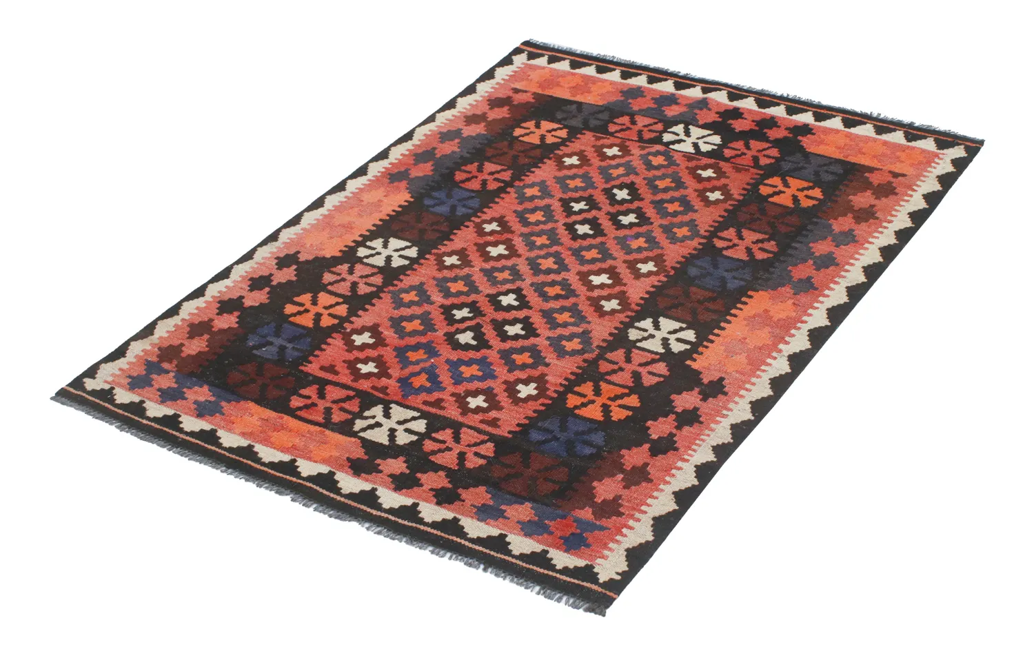 Itämainen Matto - Ghalmori Hand Woven - 80 x 108 cm