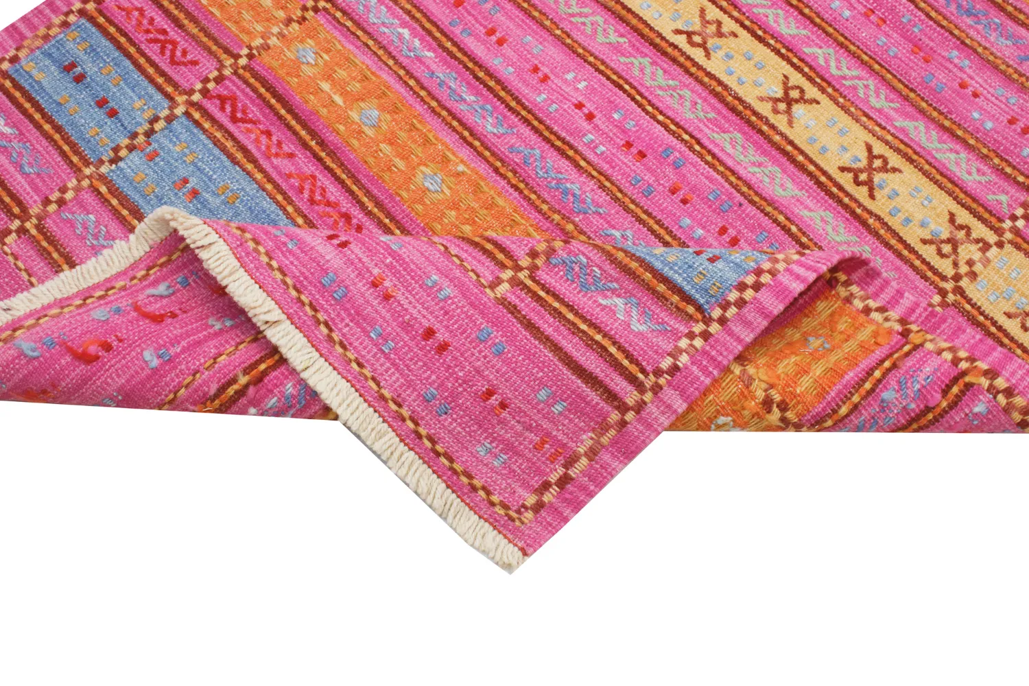 Itämainen Matto - Baluchi Kelim Hand Woven - 98 x 154 cm
