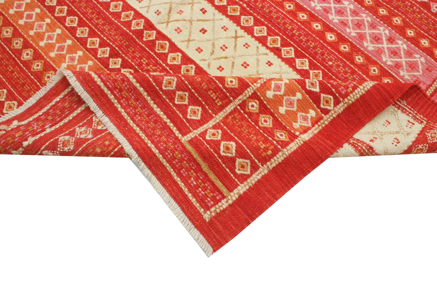Itämainen Matto - Baluchi Kelim Hand Woven - 207 x 300 cm
