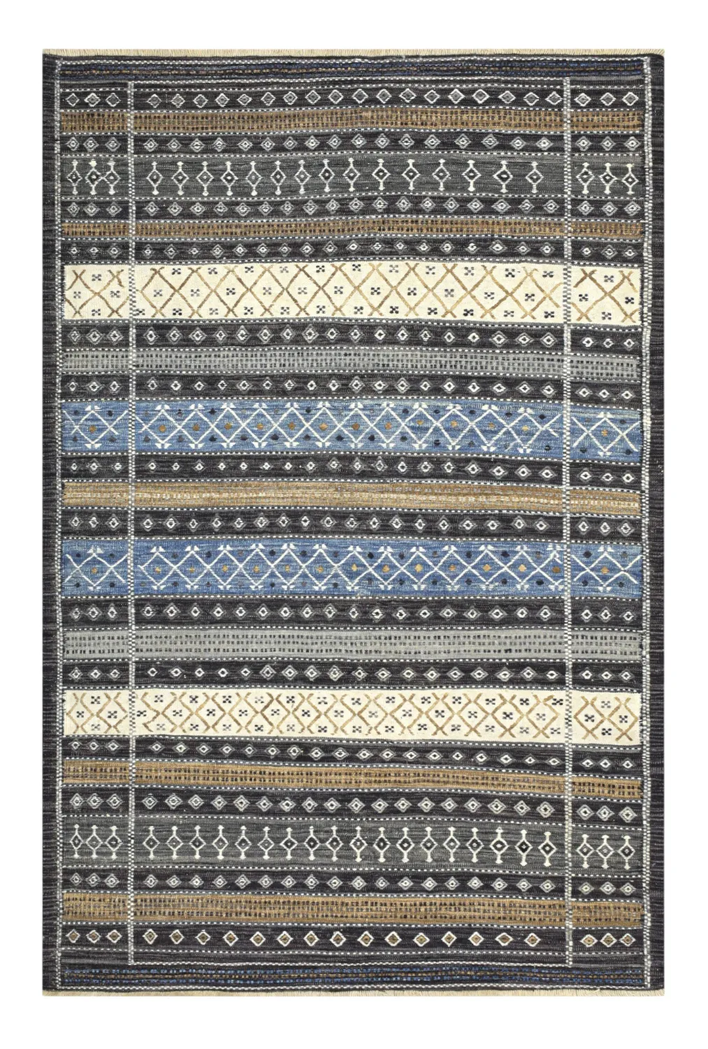 Itämainen Matto - Baluchi Kelim Hand Woven - 167 x 242 cm