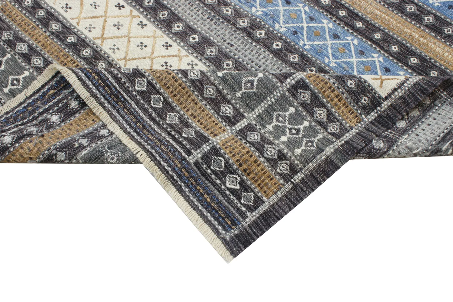 Itämainen Matto - Baluchi Kelim Hand Woven - 167 x 242 cm