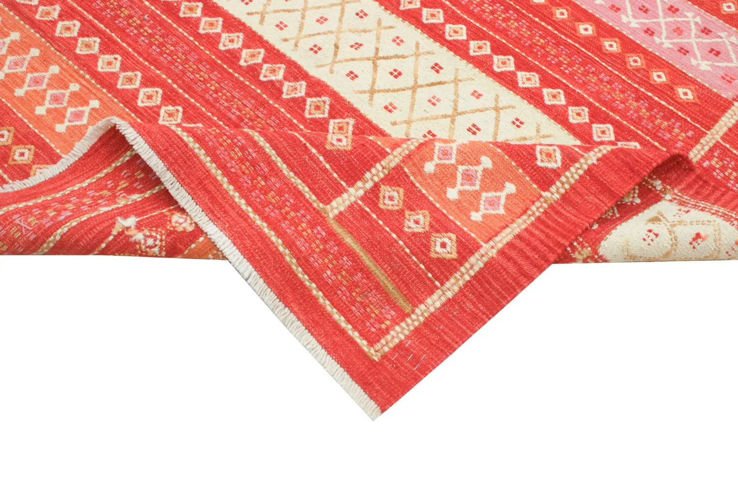 Itämainen Matto - Baluchi Kelim Hand Woven - 167 x 233 cm