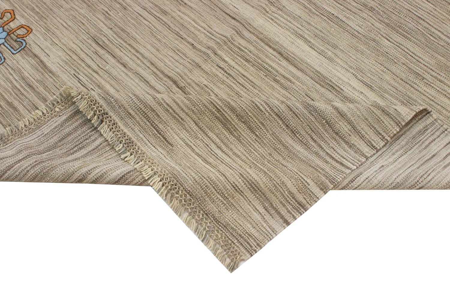 Itämainen Matto - Modern Kelim Hand Woven - 157 x 227 cm