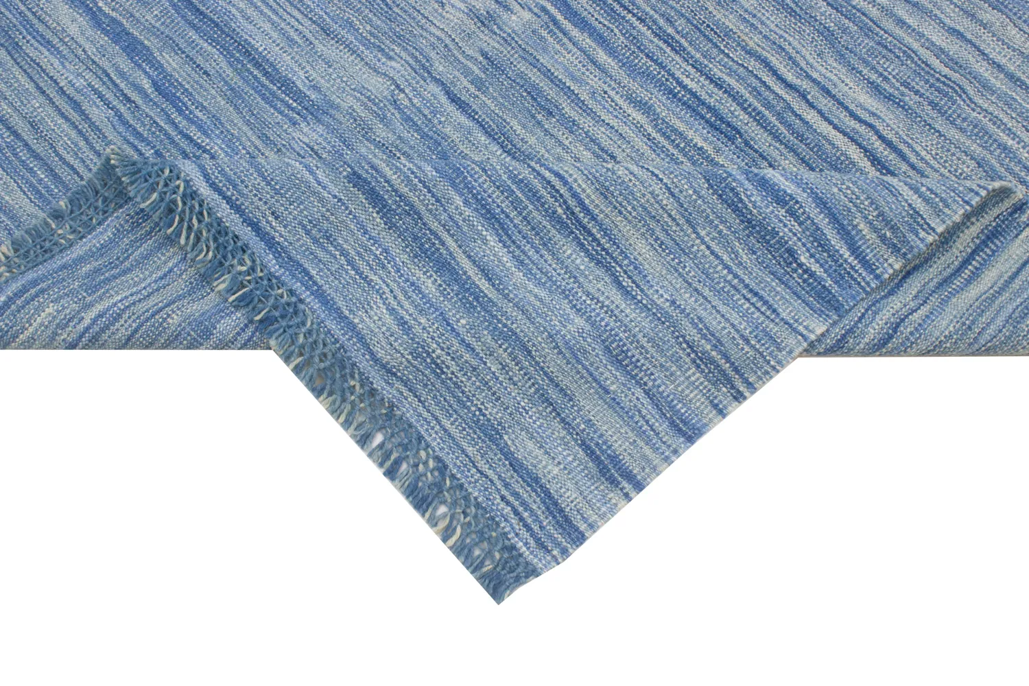 Itämainen Matto - Modern Kelim Hand Woven - 155 x 203 cm