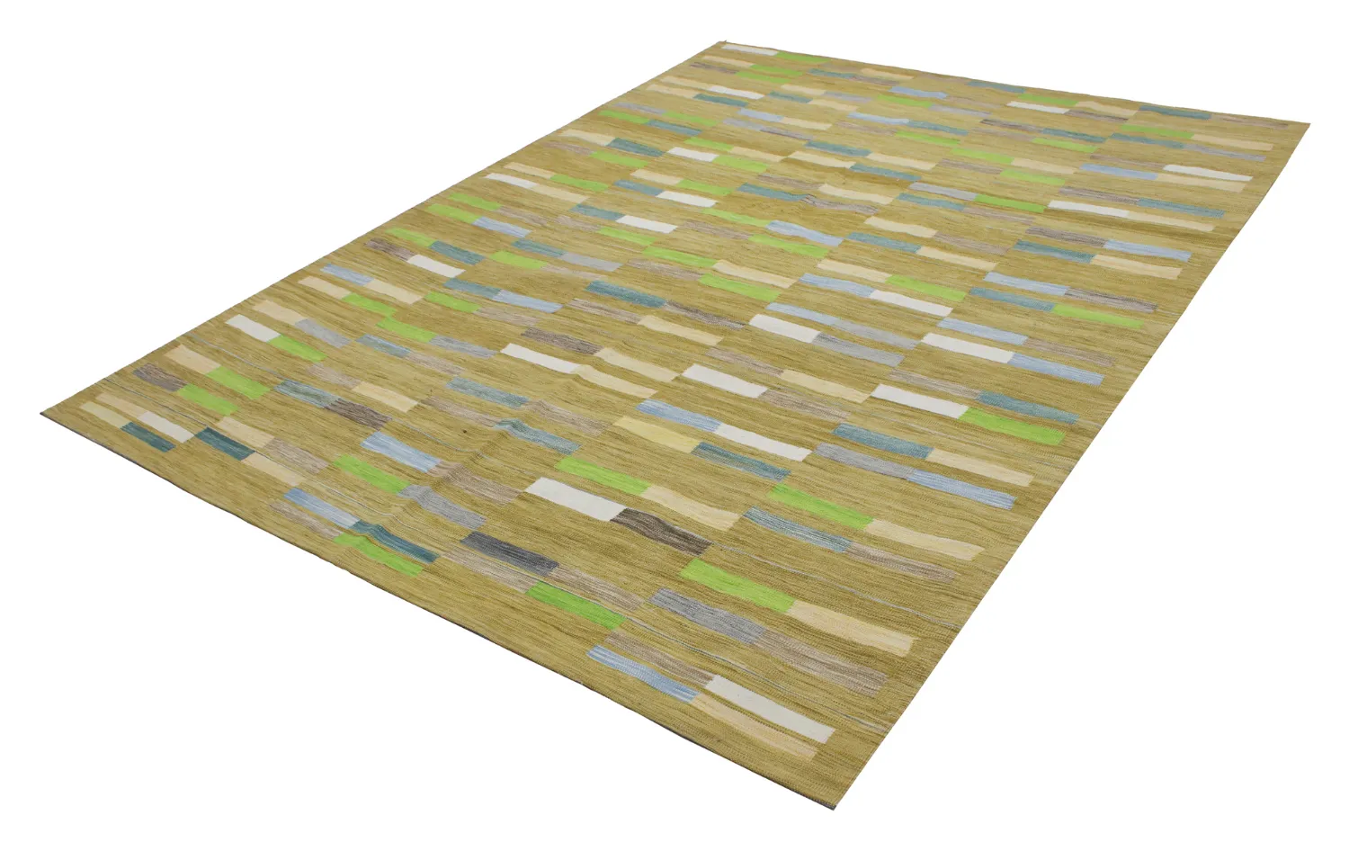 Itämainen Matto - Modern Kelim Hand Woven - 291 x 403 cm