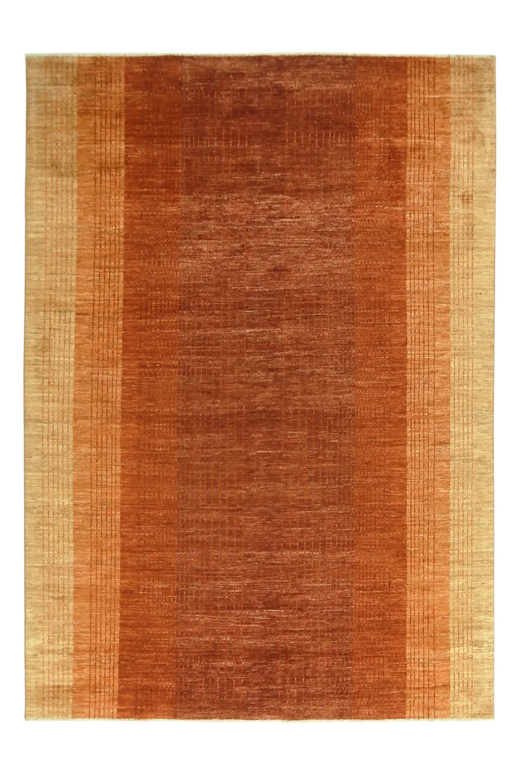 Itämainen Matto - Gabbeh Bamiyan Hand Knotted - 170 x 242 cm