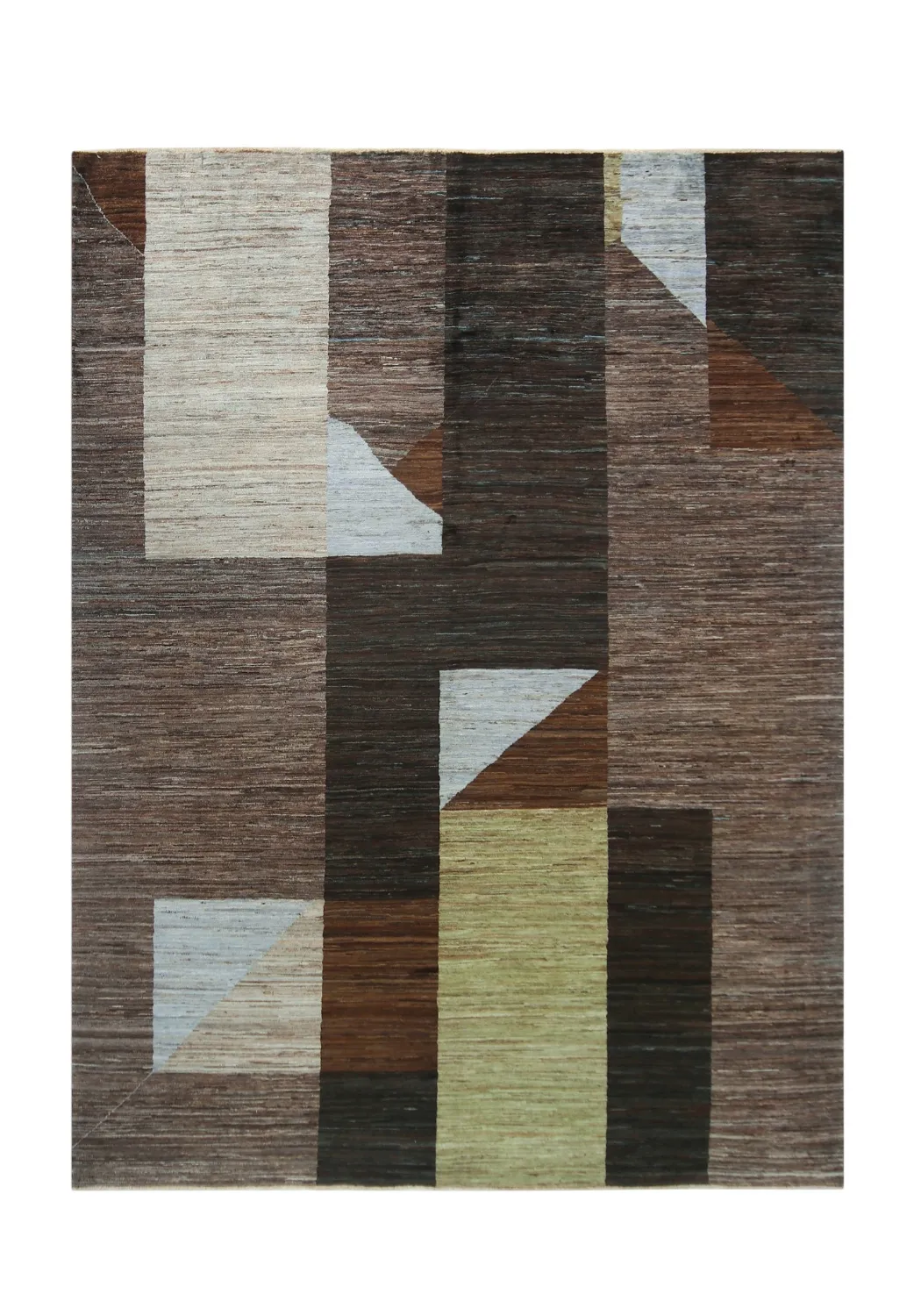 Itämainen Matto - Gabbeh Bamiyan Hand Knotted - 217 x 287 cm