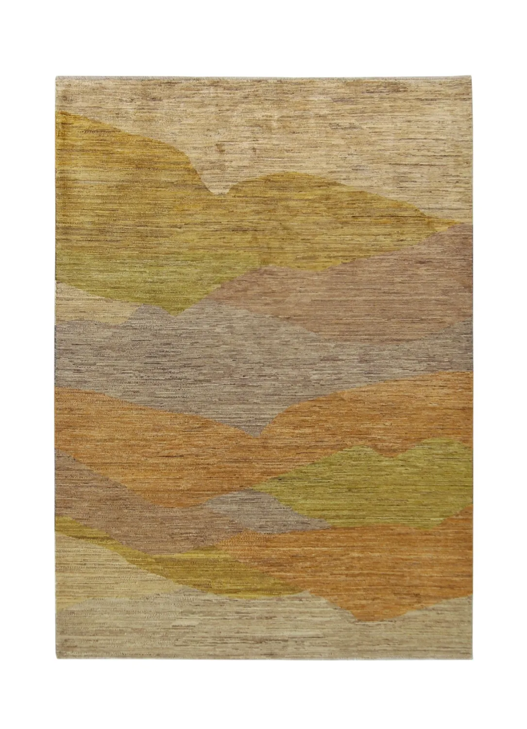 Itämainen Matto - Gabbeh Bamiyan Hand Knotted - 169 x 234 cm