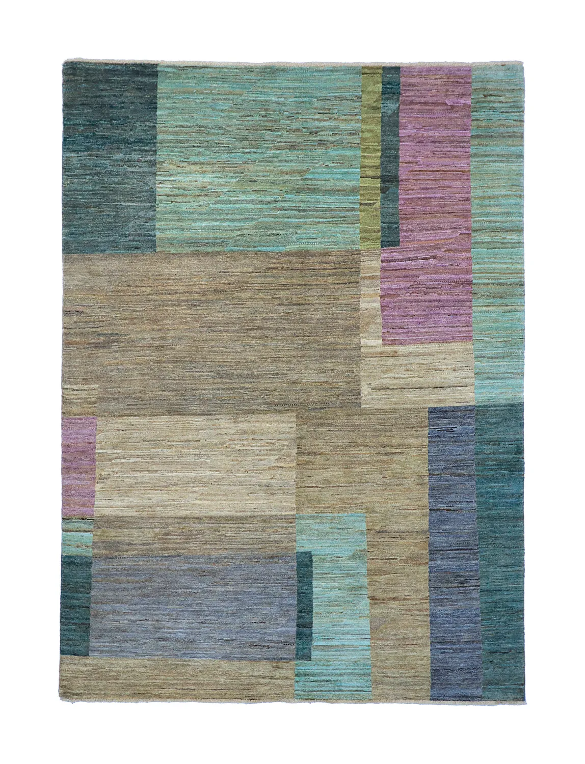 Itämainen Matto - Gabbeh Bamiyan Hand Knotted - 168 x 230 cm