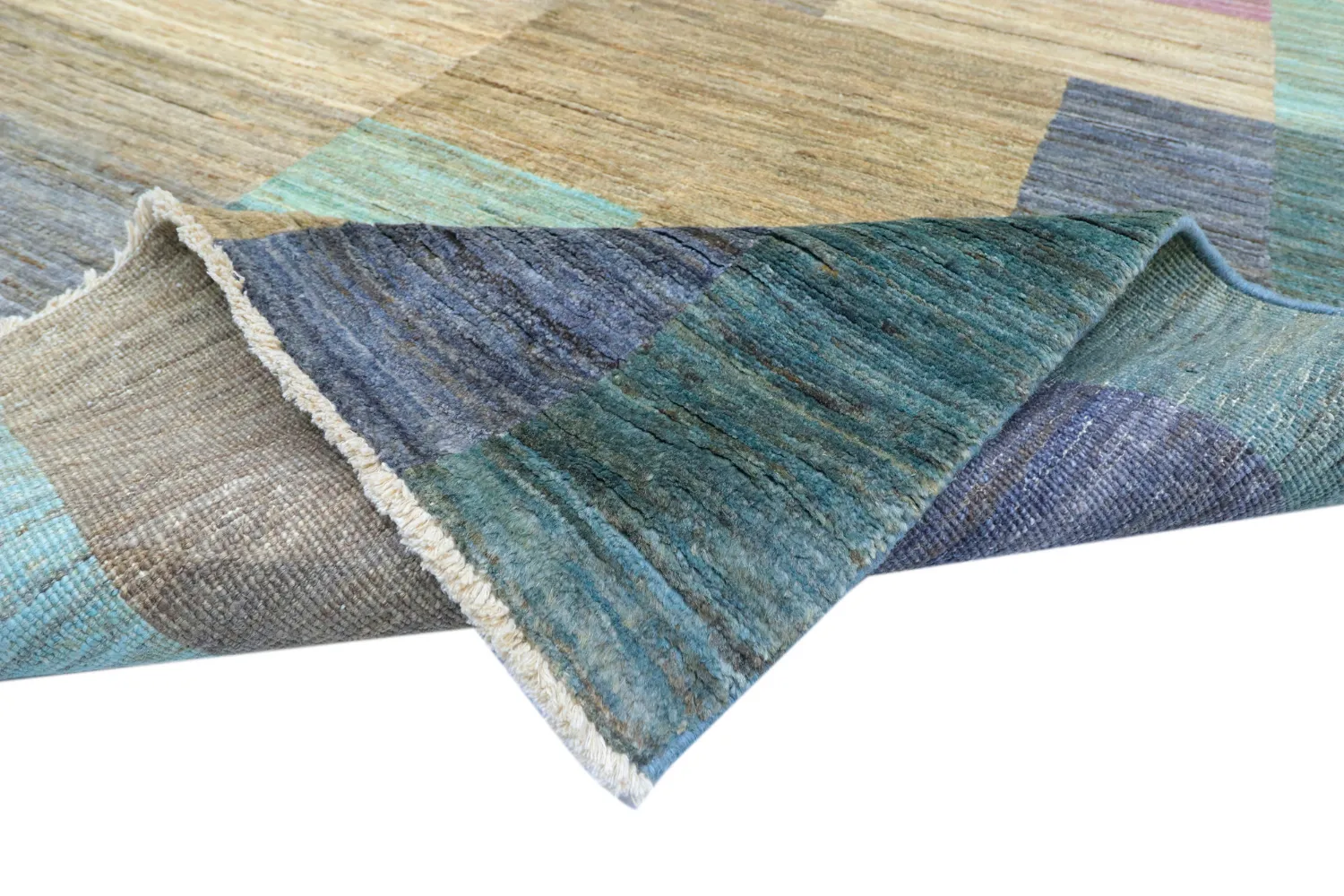Itämainen Matto - Gabbeh Bamiyan Hand Knotted - 168 x 230 cm