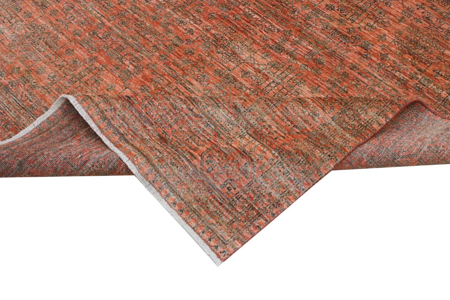 Itämainen Matto - Gabbeh Bamiyan Hand Knotted - 172 x 232 cm
