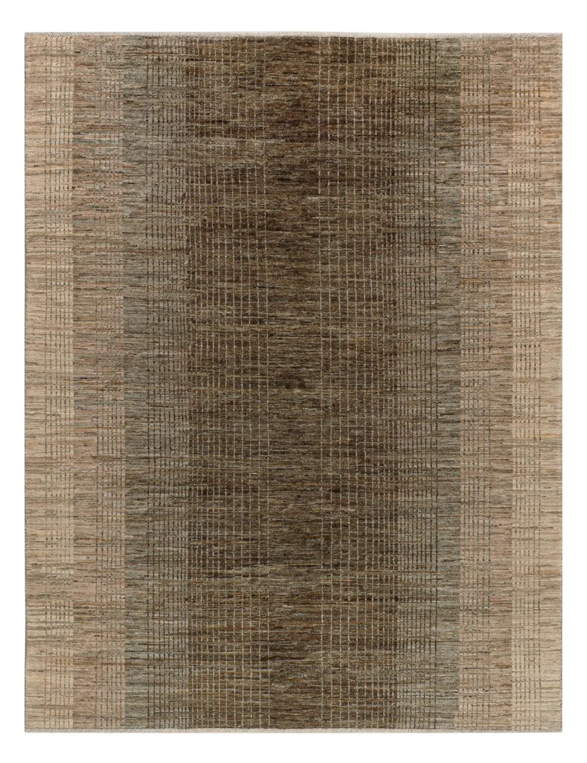 Itämainen Matto - Gabbeh Bamiyan Hand Knotted - 170 x 237 cm