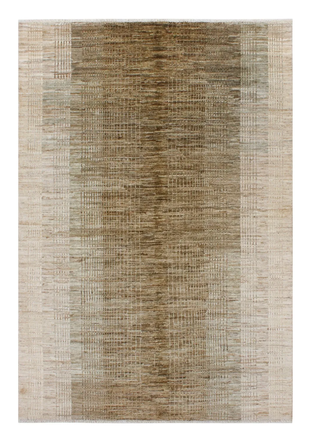 Itämainen Matto - Gabbeh Bamiyan Hand Knotted - 150 x 204 cm