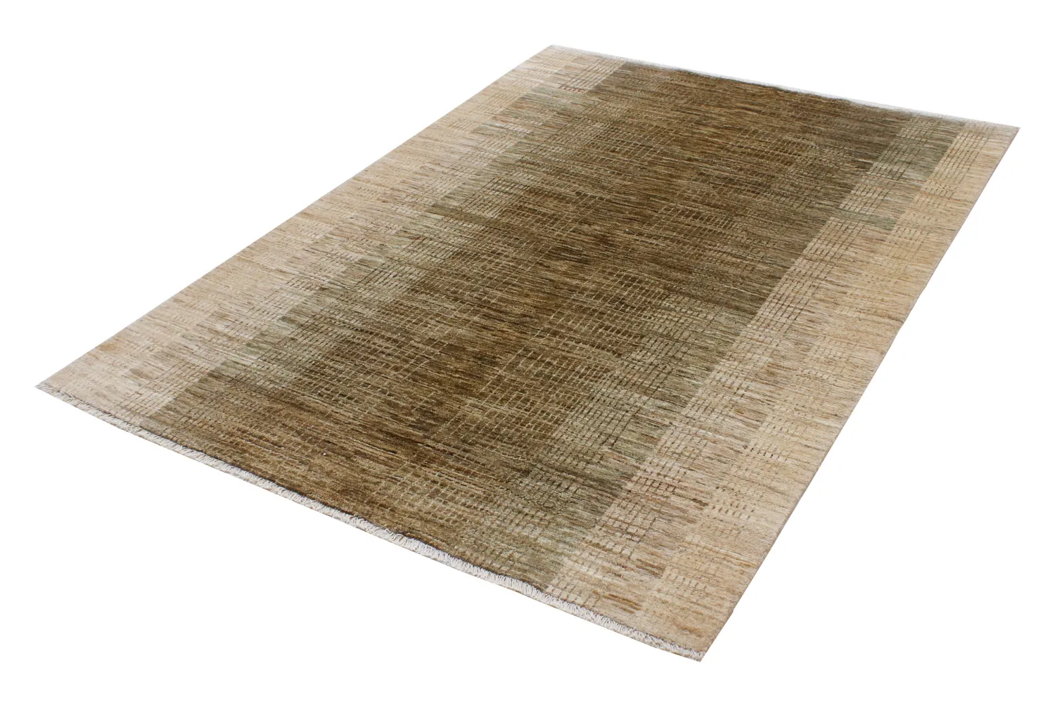 Itämainen Matto - Gabbeh Bamiyan Hand Knotted - 150 x 204 cm