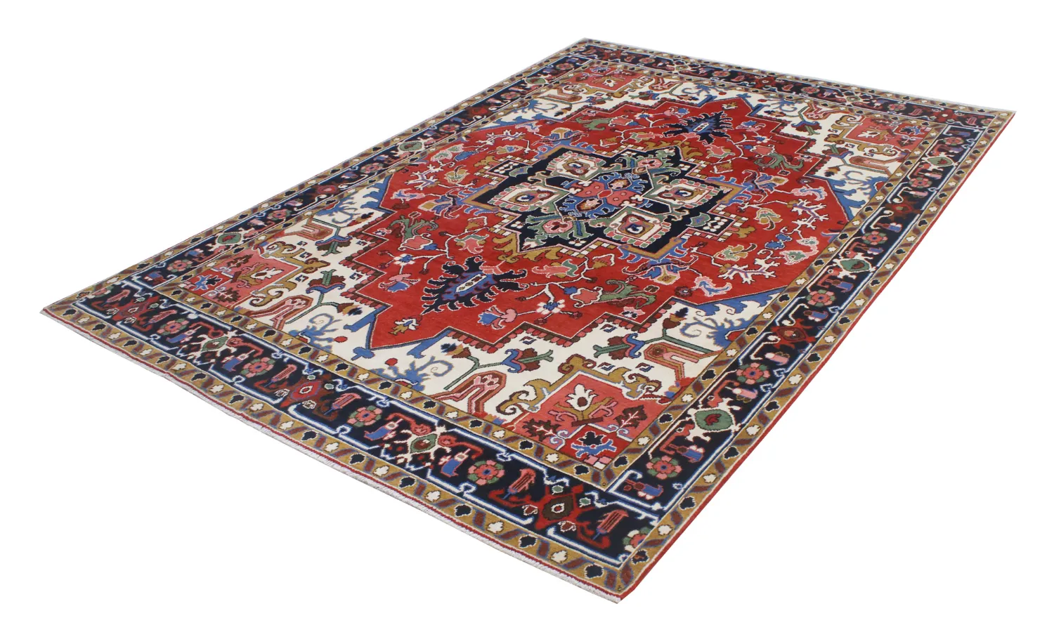 Itämainen Matto - Hariz Hand Knotted - 309 x 432 cm
