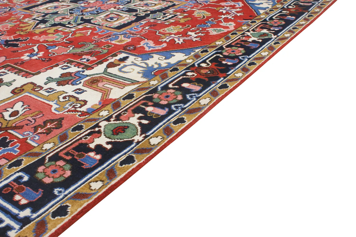 Itämainen Matto - Hariz Hand Knotted - 309 x 432 cm