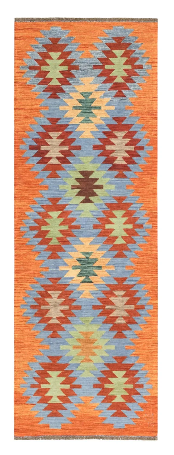 Itämainen Matto - Hazara Kelim Hand Woven - 81 x 241 cm
