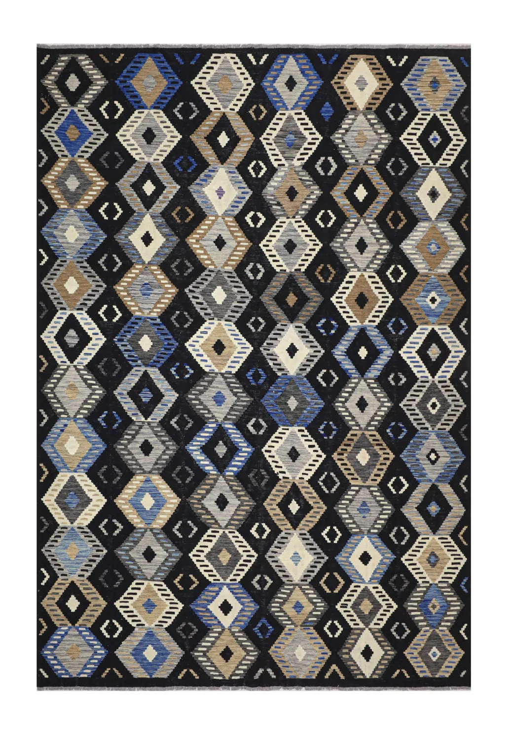 Itämainen Matto - Vegi Kelim Hand Woven - 250 x 348 cm