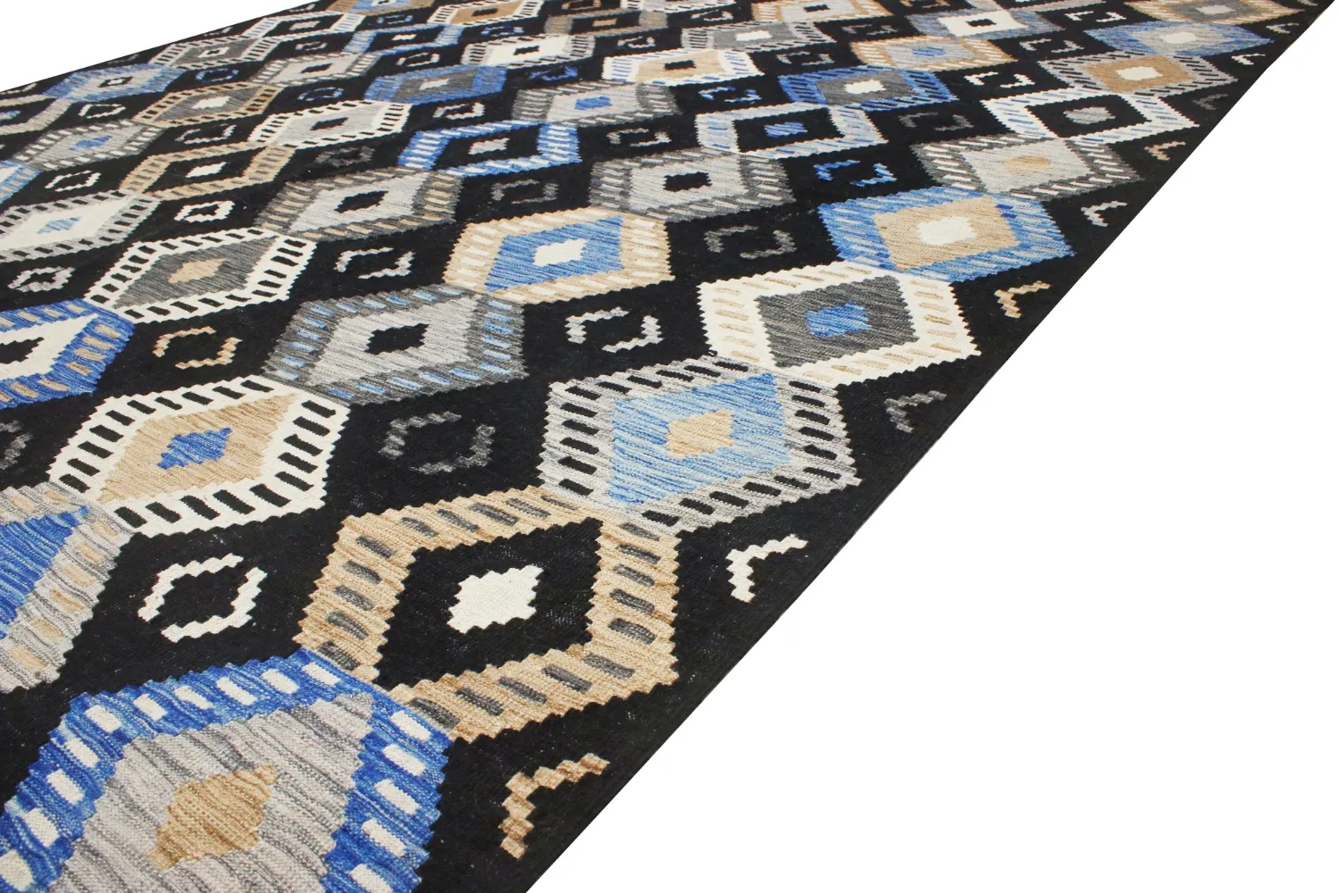 Itämainen Matto - Vegi Kelim Hand Woven - 250 x 348 cm