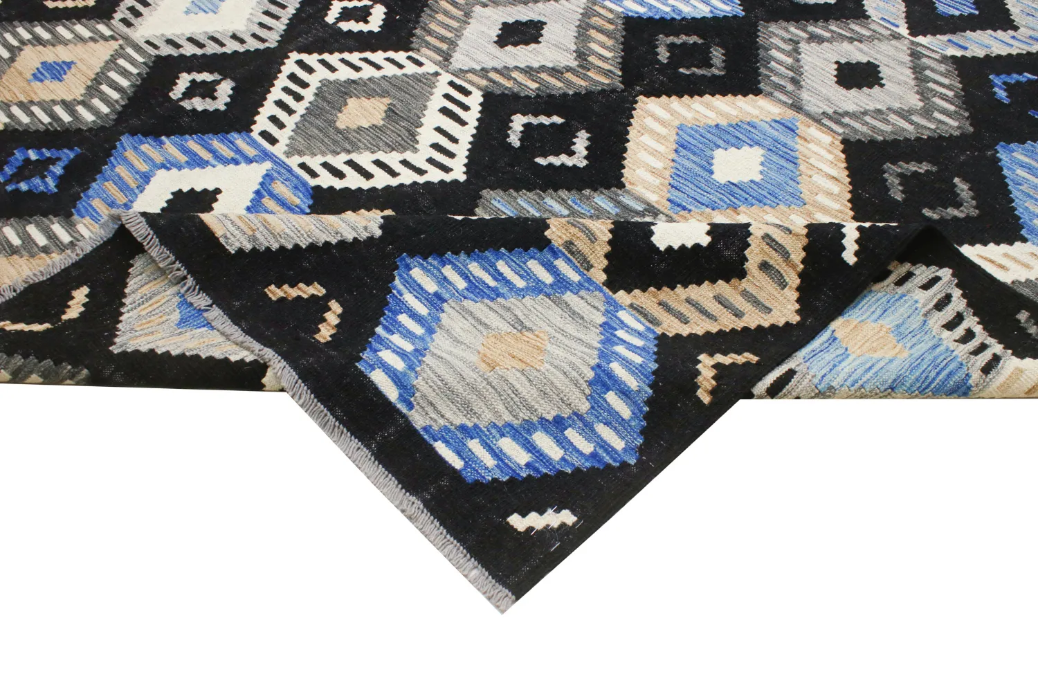 Itämainen Matto - Vegi Kelim Hand Woven - 250 x 348 cm