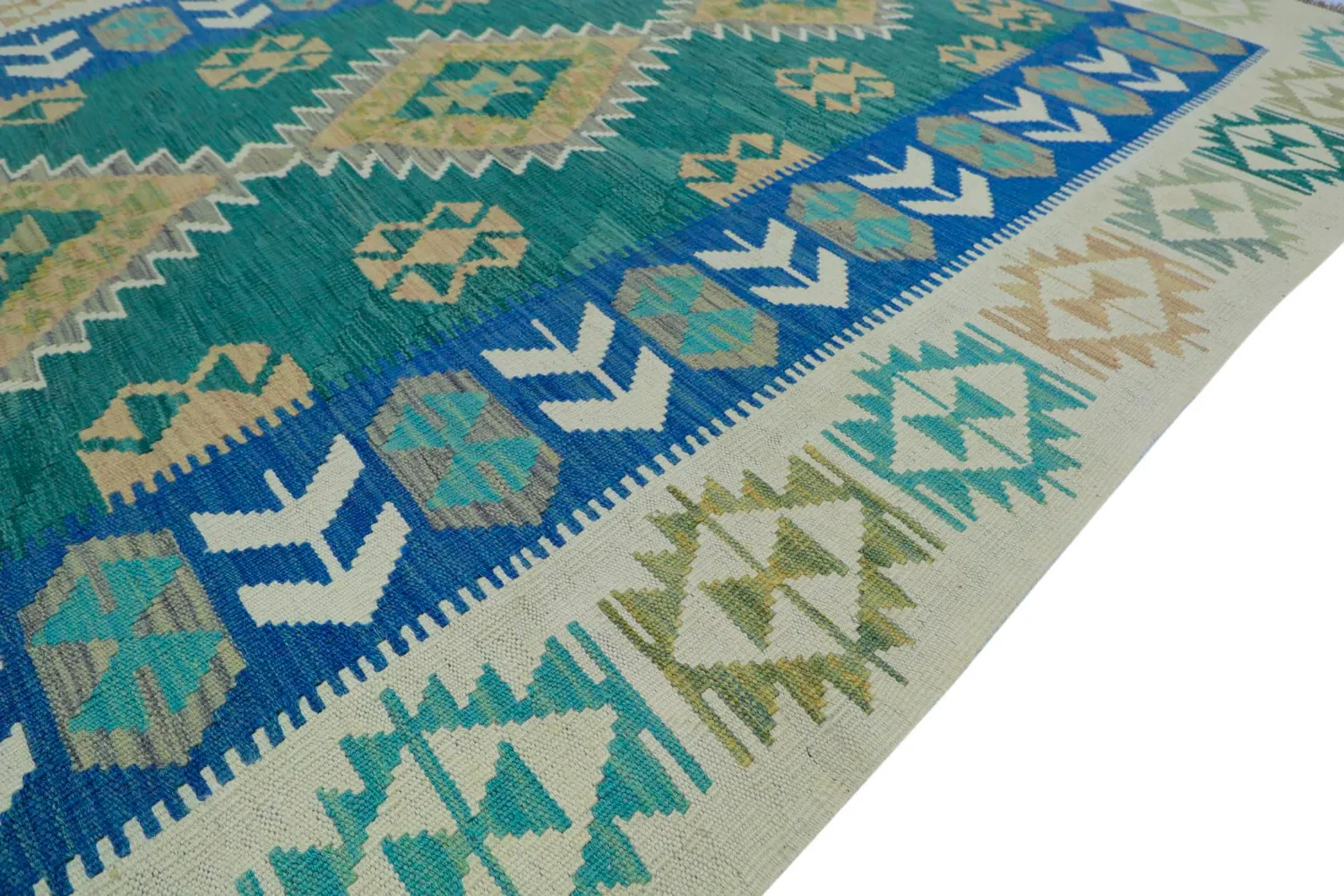 Itämainen Matto - Vegi Kelim Hand Woven - 171 x 250 cm