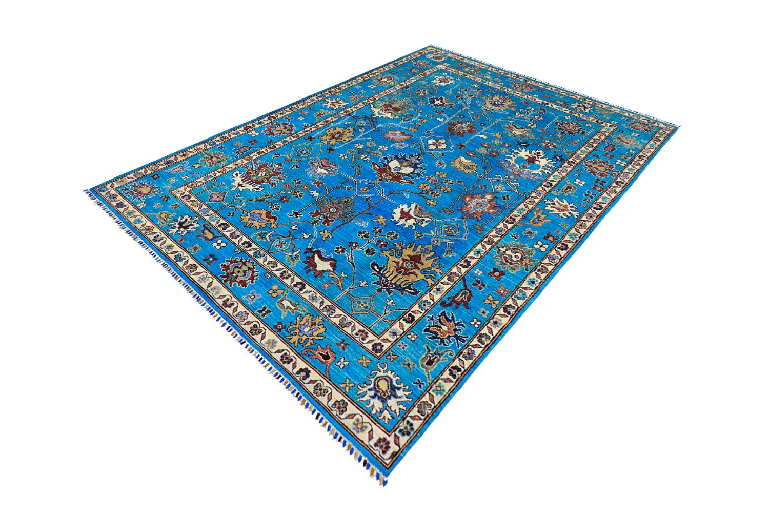 Itämainen Matto - Chaman Rug Hand Knotted - 207 x 285 cm