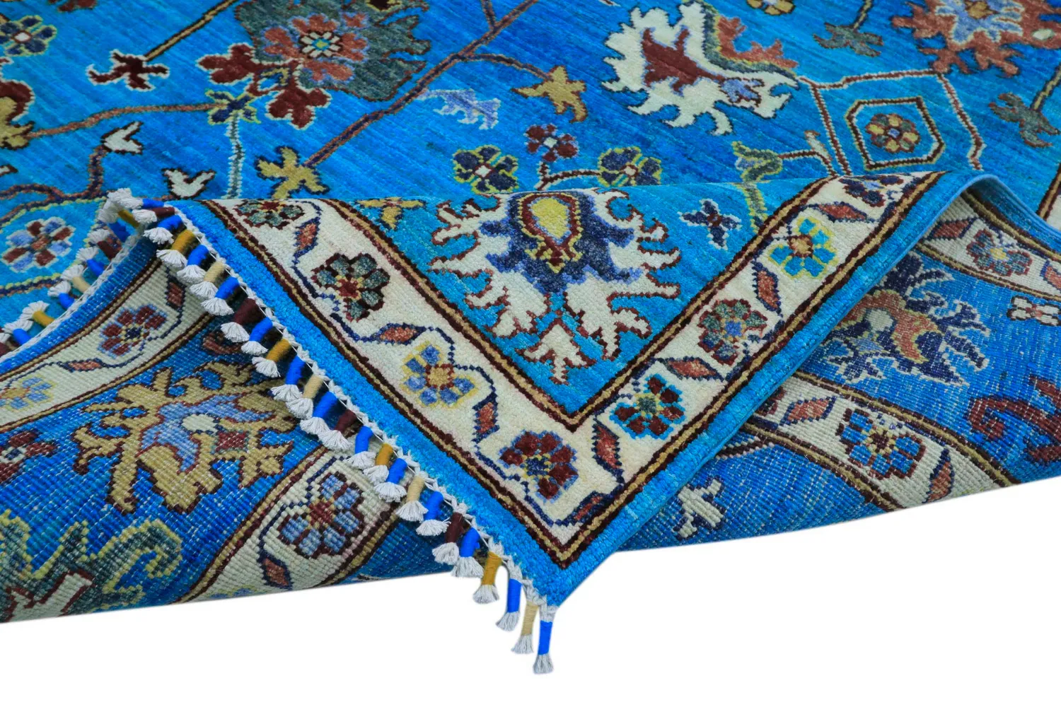 Itämainen Matto - Chaman Rug Hand Knotted - 207 x 285 cm