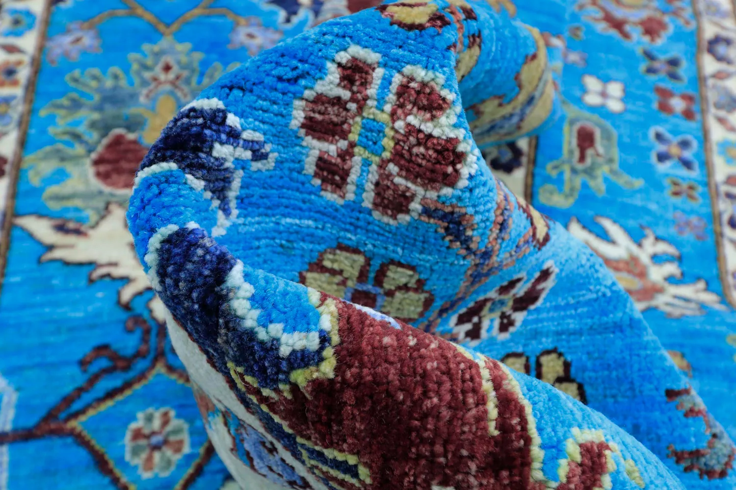Itämainen Matto - Chaman Rug Hand Knotted - 207 x 285 cm