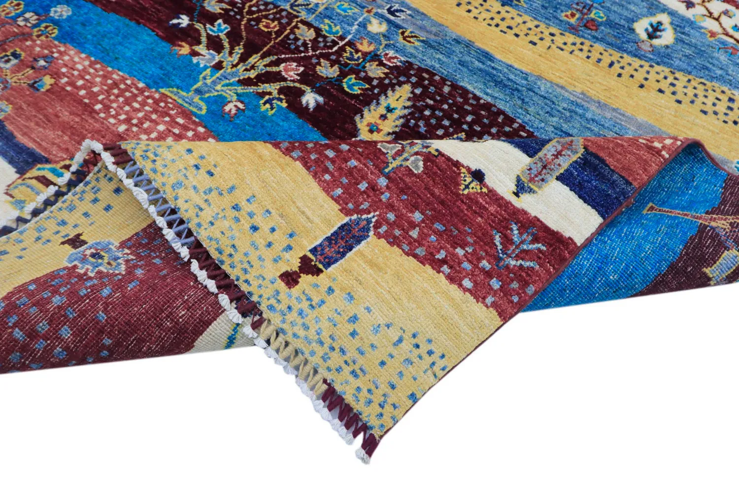 Itämainen Matto - Chaman Rug Hand Knotted - 197 x 290 cm