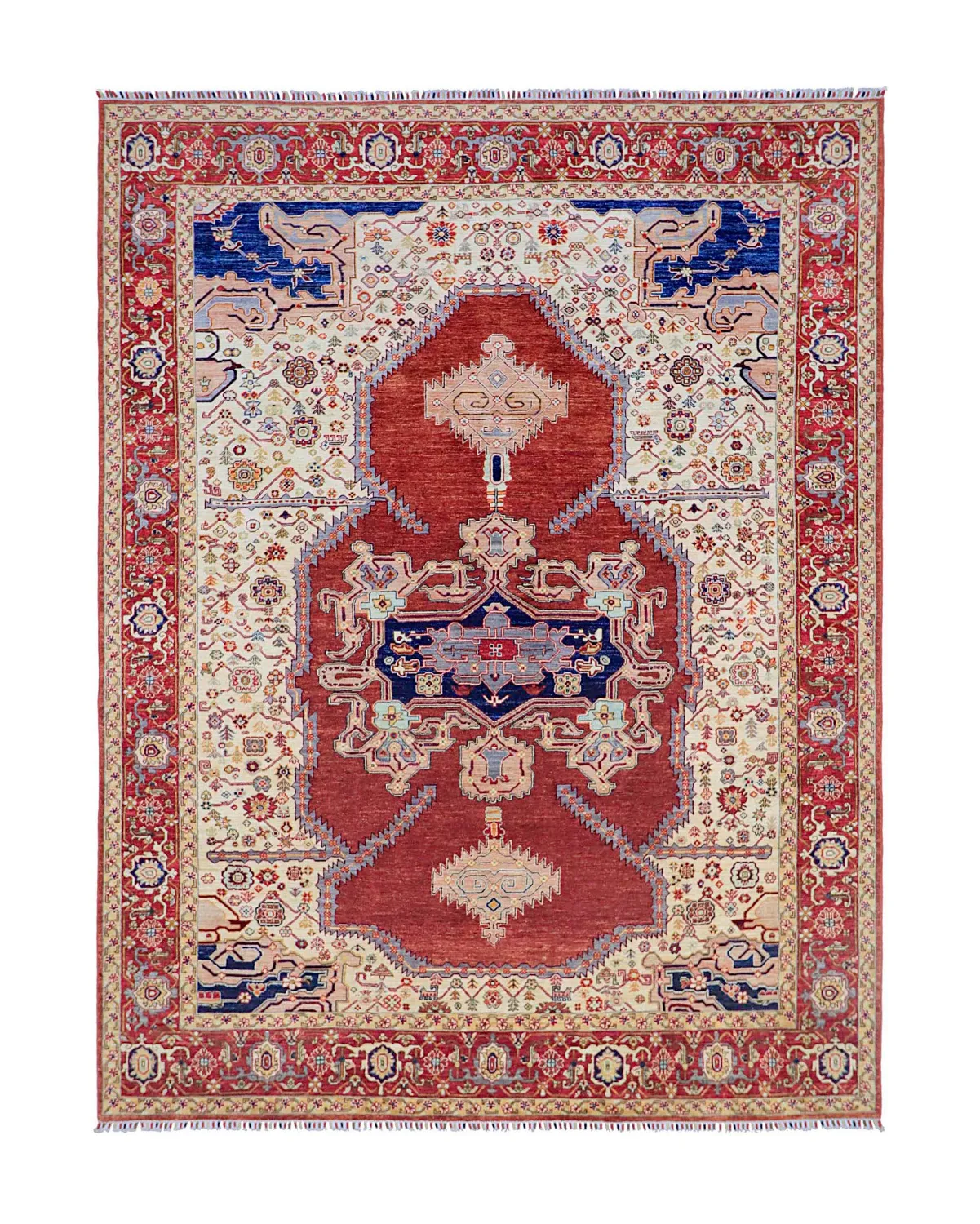Itämainen Matto - Chaman Rug Hand Knotted - 237 x 315 cm