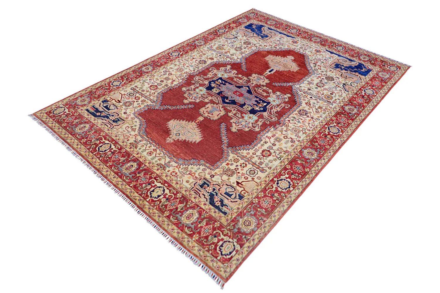 Itämainen Matto - Chaman Rug Hand Knotted - 237 x 315 cm