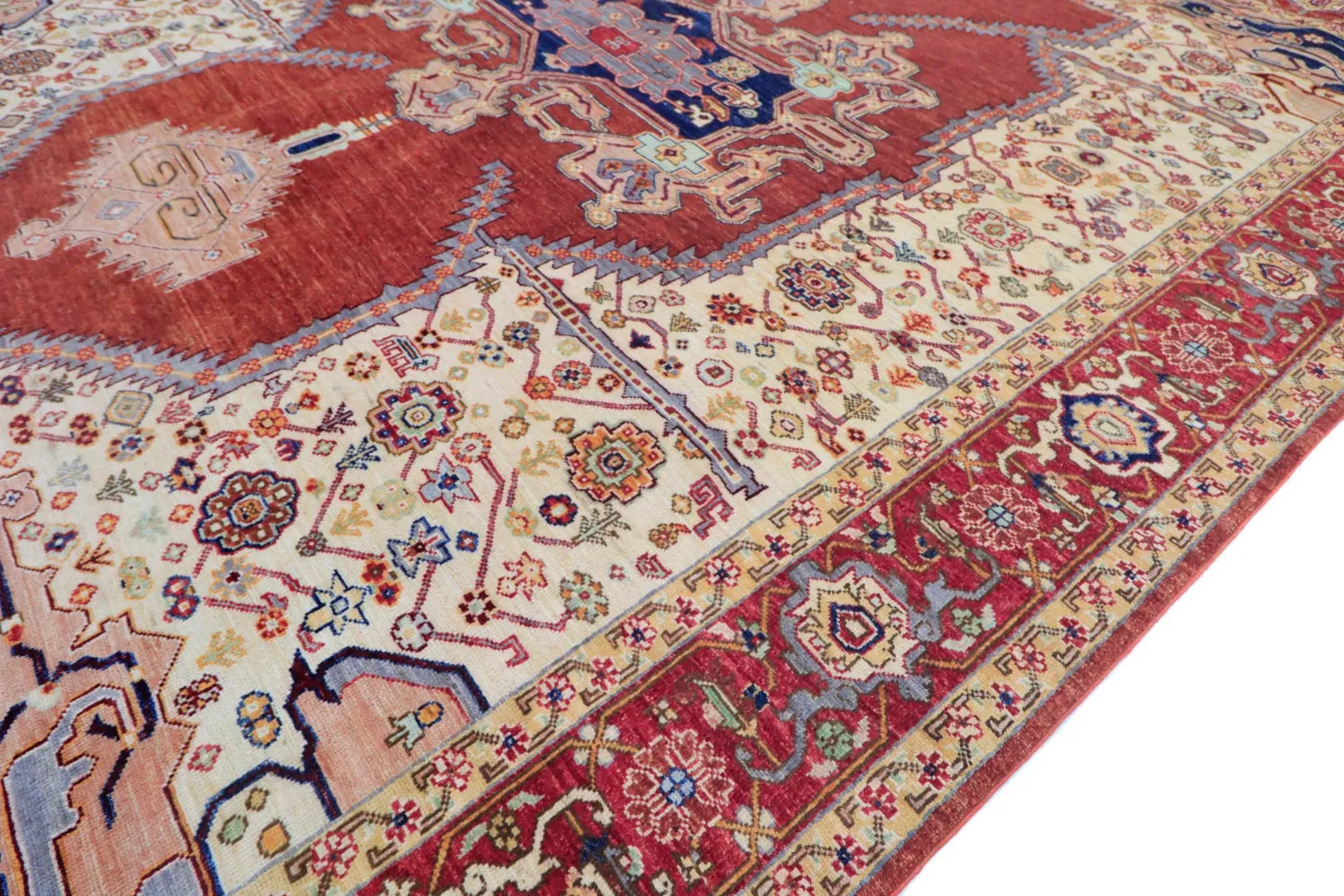 Itämainen Matto - Chaman Rug Hand Knotted - 237 x 315 cm