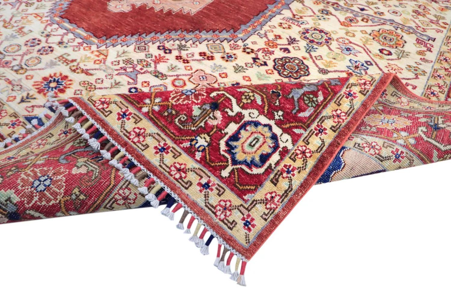 Itämainen Matto - Chaman Rug Hand Knotted - 237 x 315 cm