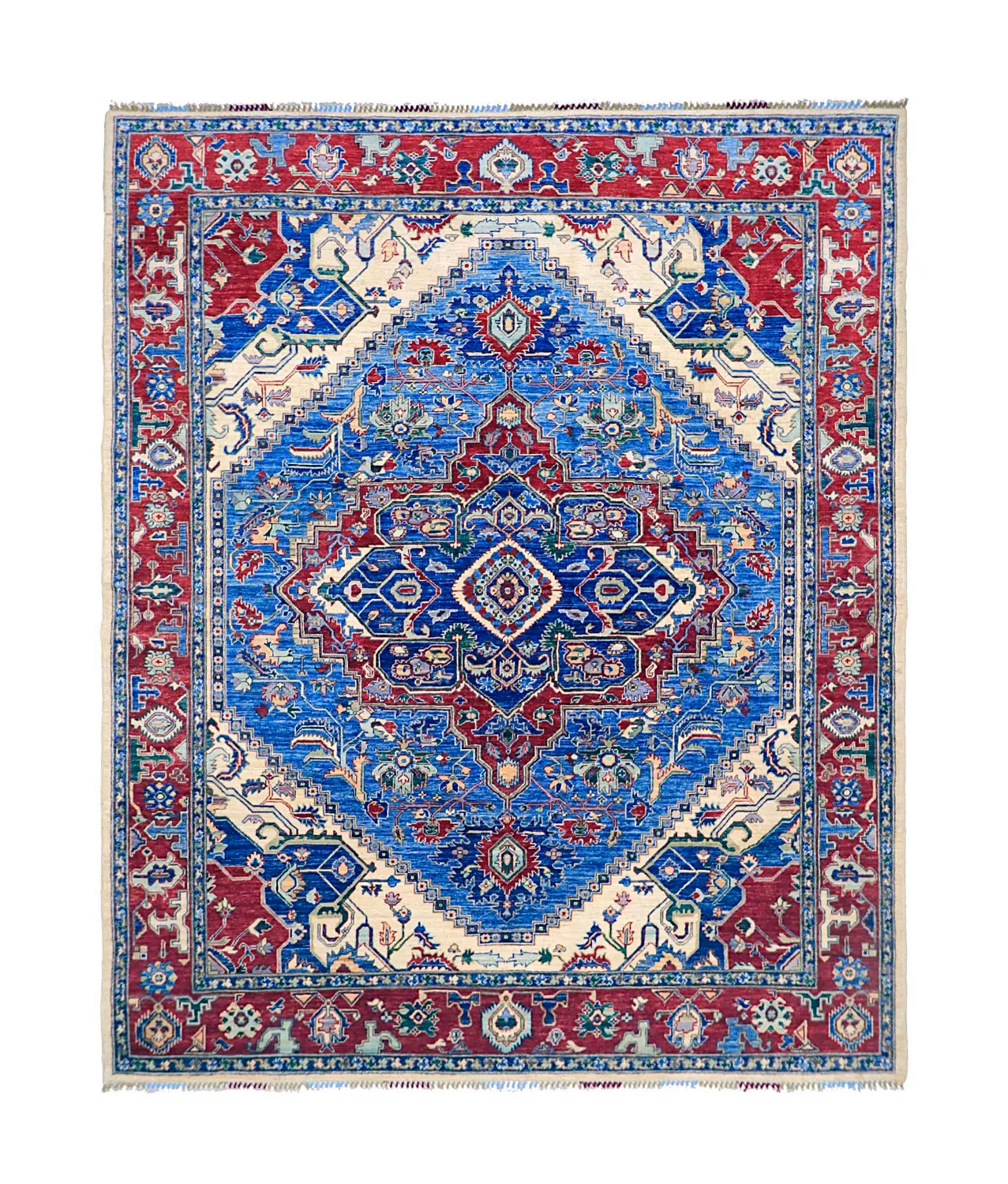 Itämainen Matto - Chaman Rug Hand Knotted - 248 x 295 cm