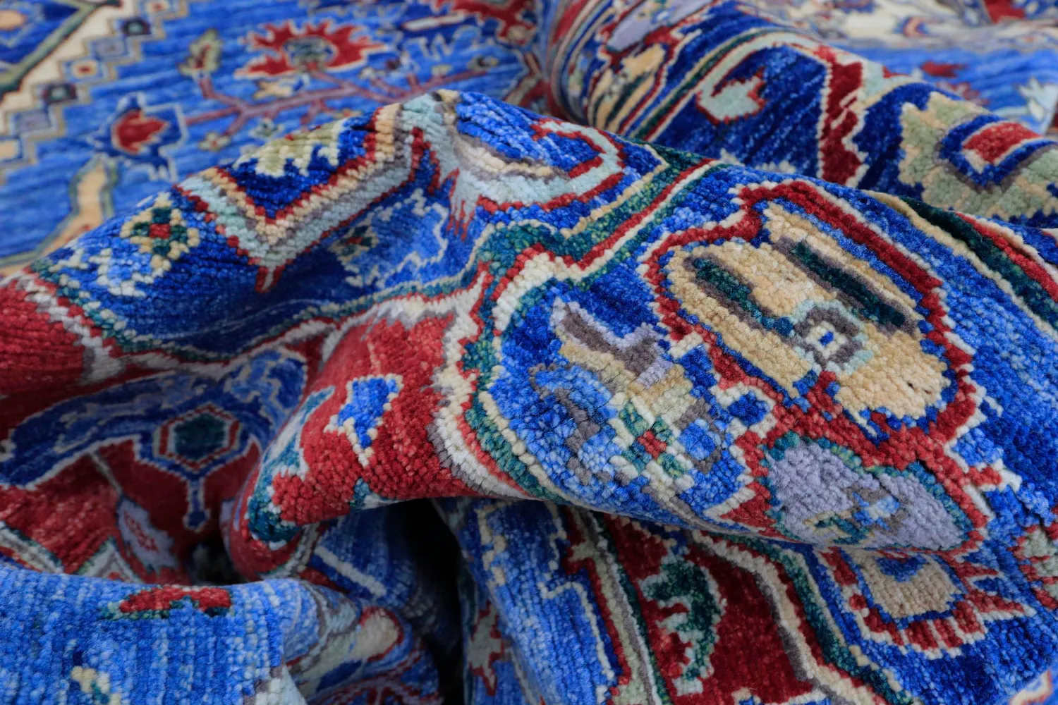 Itämainen Matto - Chaman Rug Hand Knotted - 248 x 295 cm