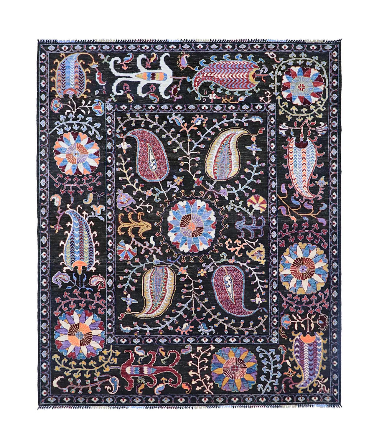 Itämainen Matto - Chaman Rug Hand Knotted - 249 x 301 cm