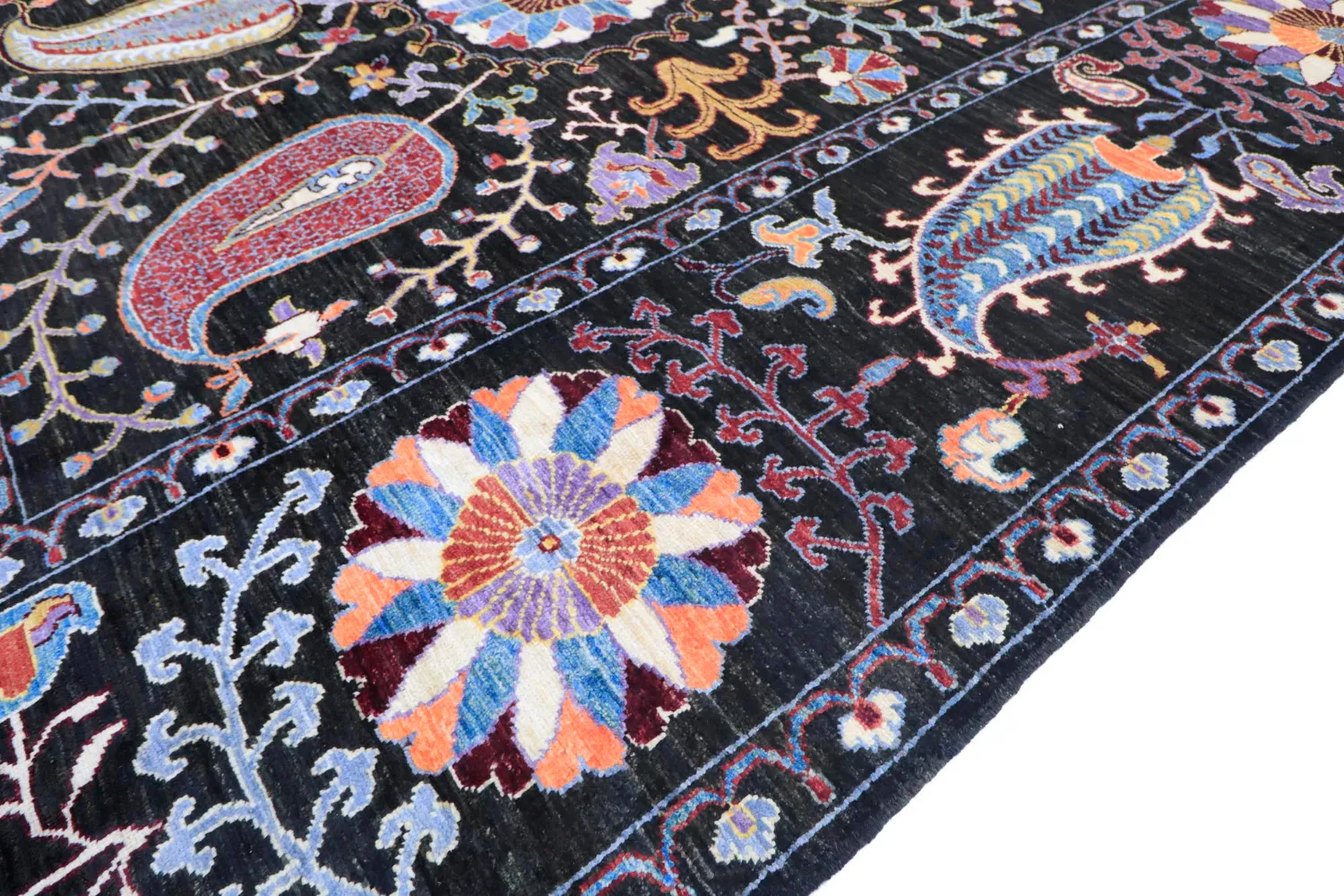 Itämainen Matto - Chaman Rug Hand Knotted - 249 x 301 cm