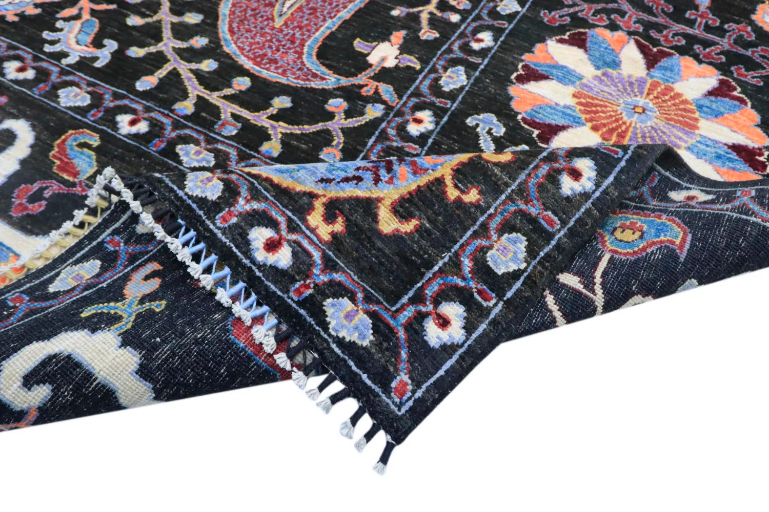 Itämainen Matto - Chaman Rug Hand Knotted - 249 x 301 cm