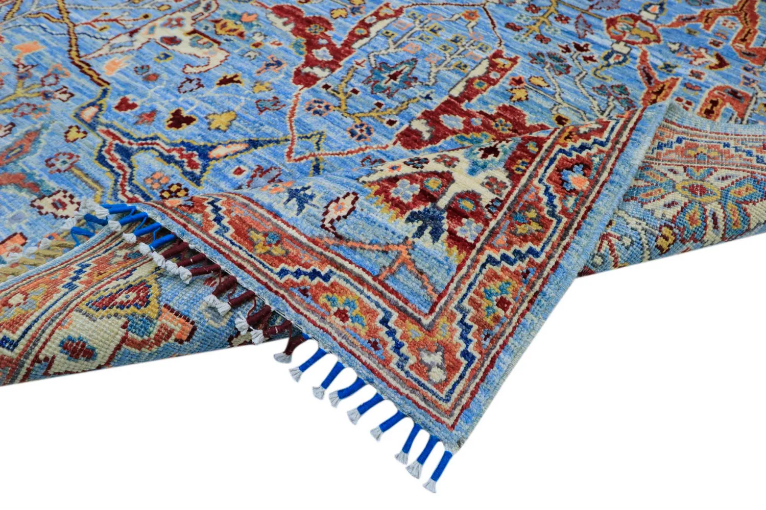 Itämainen Matto - Chaman Rug Hand Knotted - 118 x 183 cm