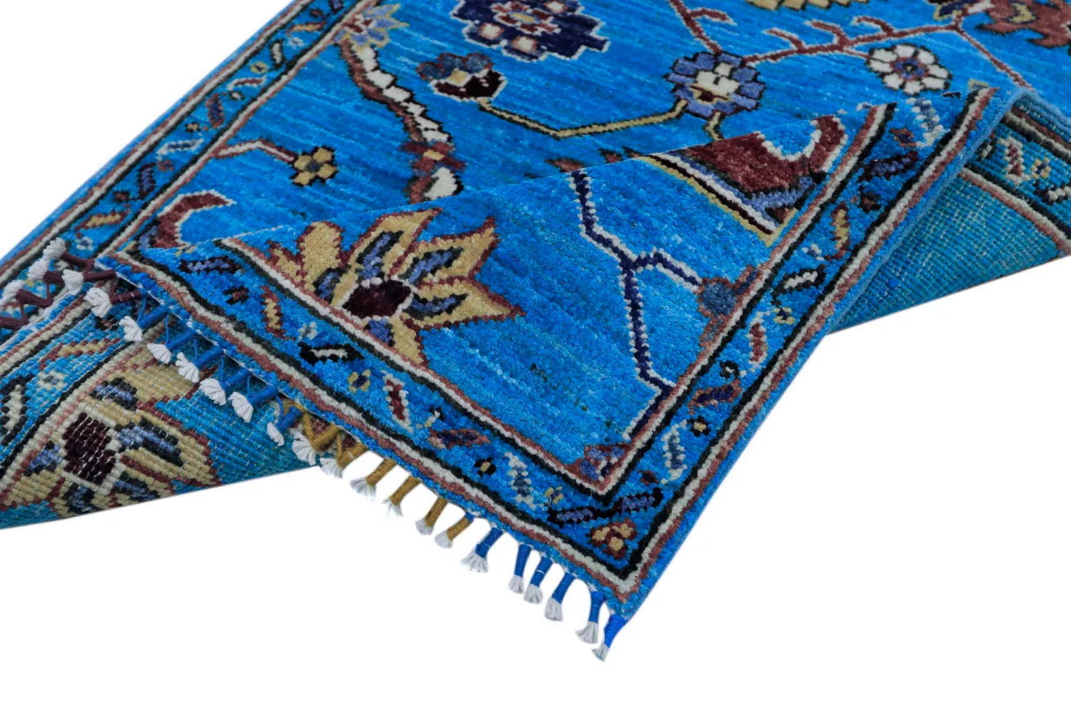 Itämainen Matto - Chaman Rug Hand Knotted - 62 x 149 cm