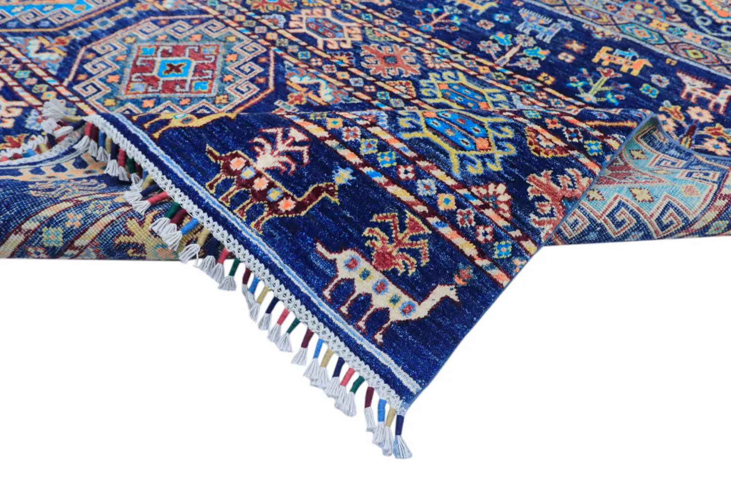 Itämainen Matto - Chaman Rug Hand Knotted - 195 x 294 cm