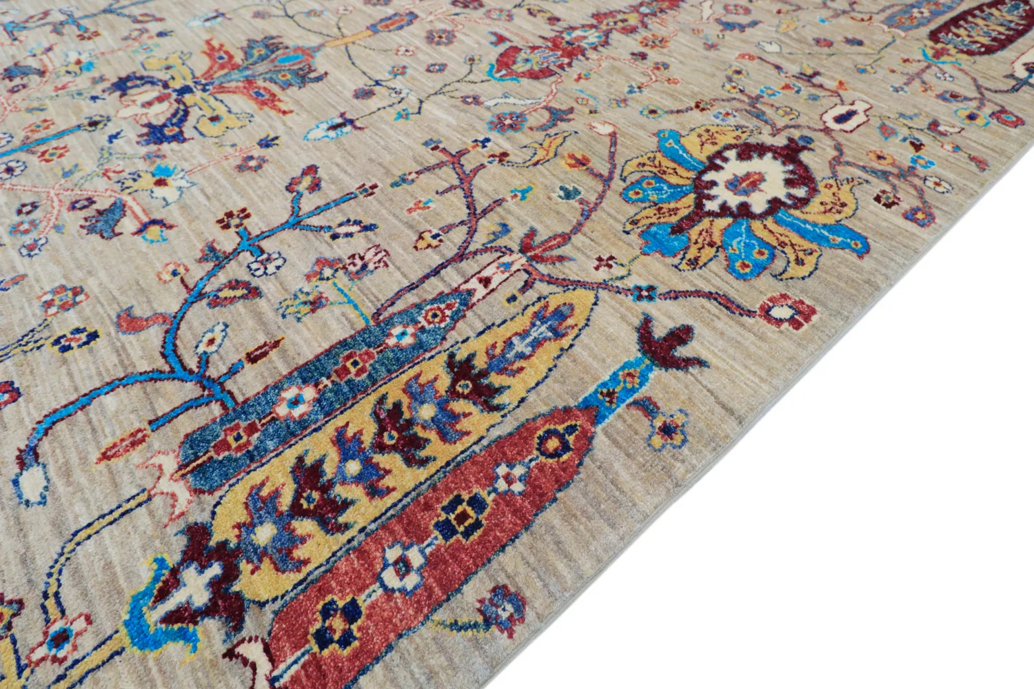 Itämainen Matto - Chaman Rug Hand Knotted - 185 x 300 cm