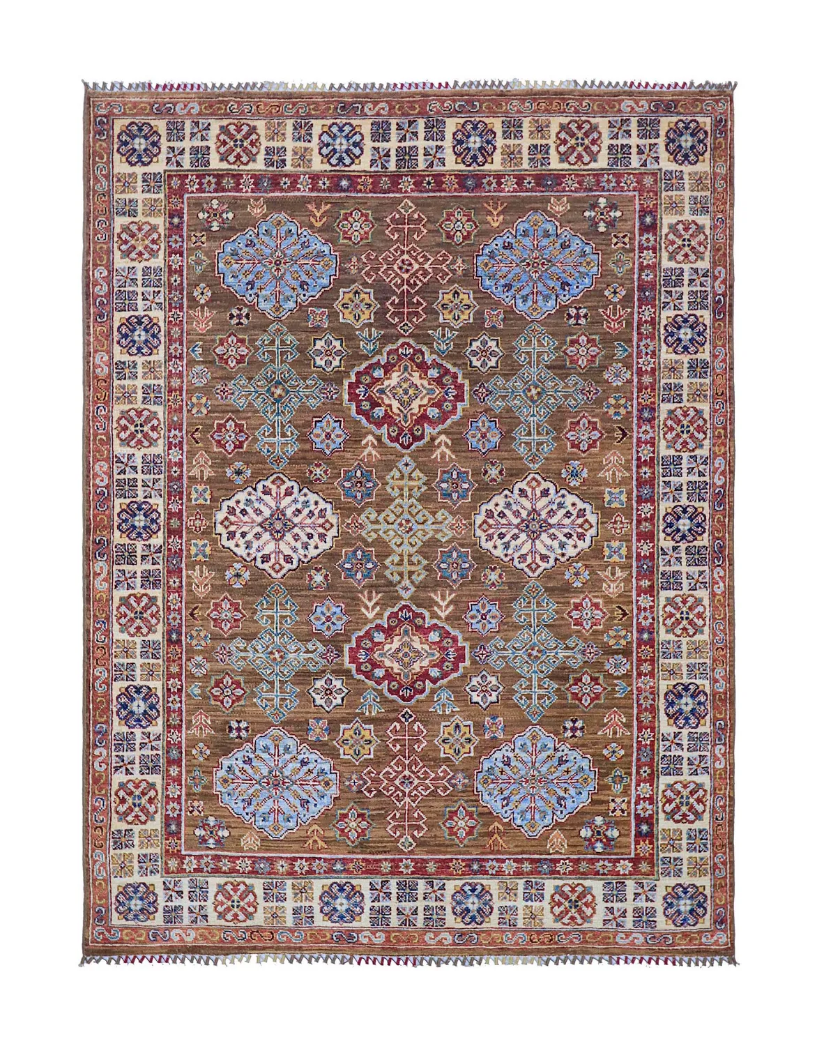 Itämainen Matto - Chaman Rug Hand Knotted - 151 x 204 cm