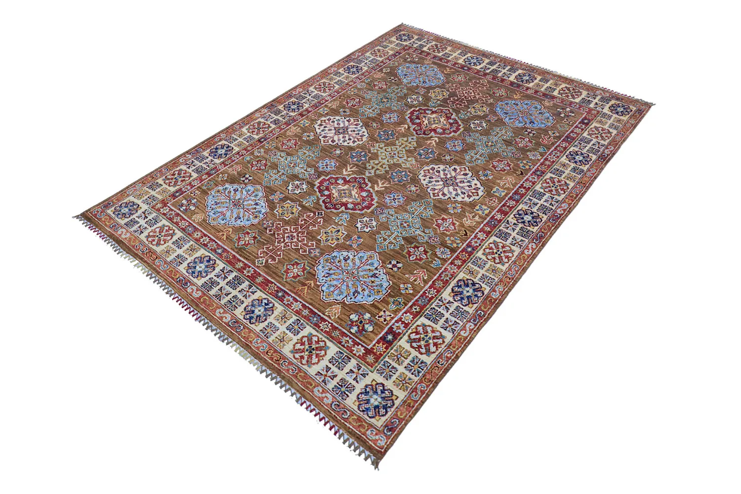 Itämainen Matto - Chaman Rug Hand Knotted - 151 x 204 cm
