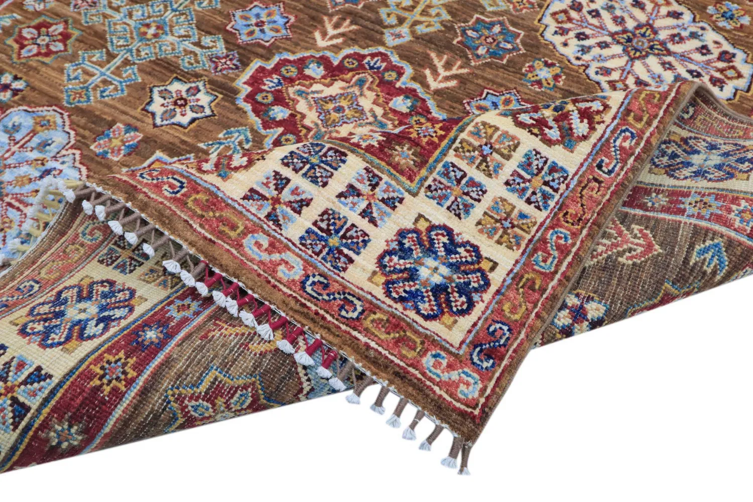 Itämainen Matto - Chaman Rug Hand Knotted - 151 x 204 cm