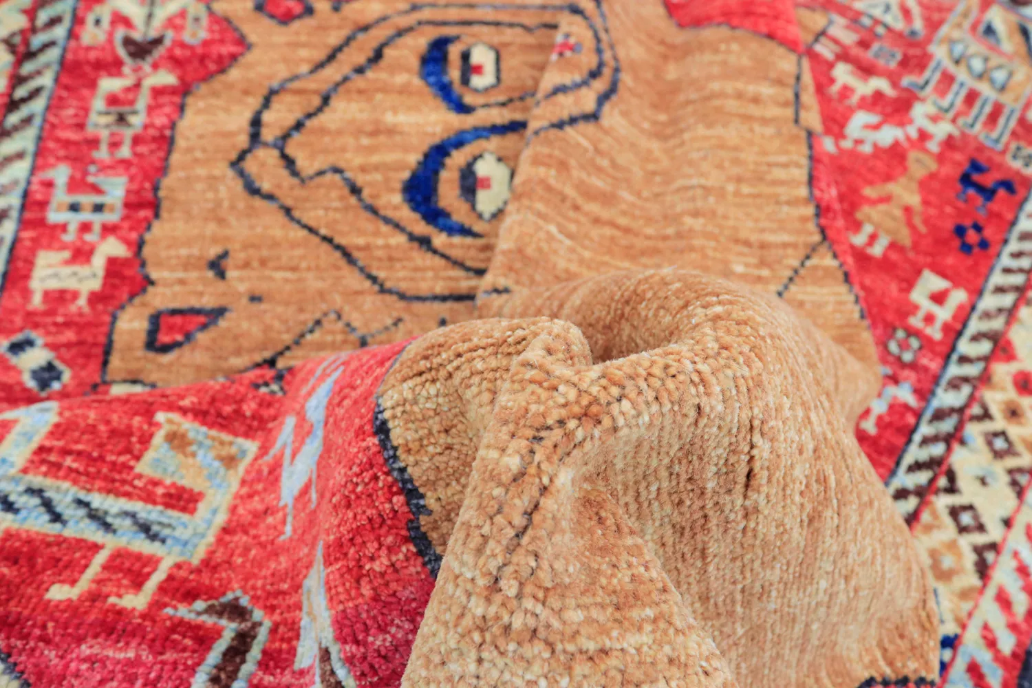 Itämainen Matto - Tribal Hand Knotted - 162 x 272 cm