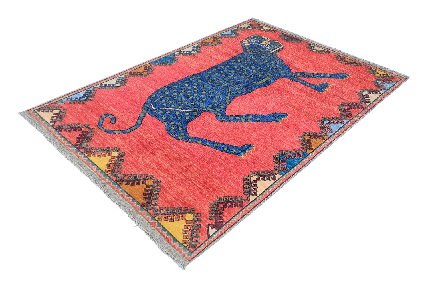 Itämainen Matto - Tribal Hand Knotted - 152 x 222 cm